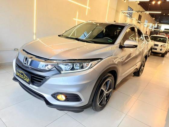 HONDA HR-V 1.8 16V FLEX EX 4P AUTOMÁTICO HONDA HR-V 1.8 16V FLEX EX 4P AUTOMÁTICO